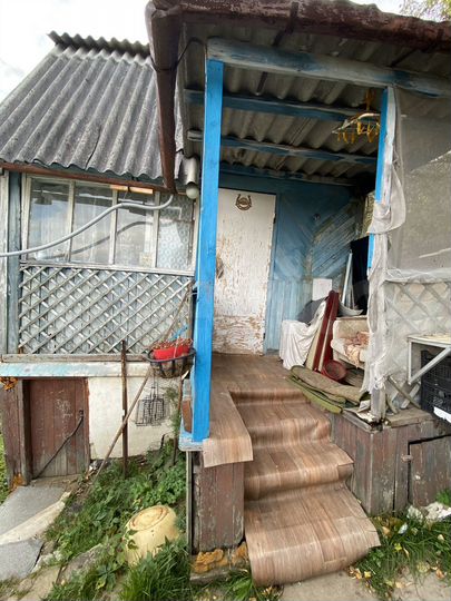 Дача 25 м² на участке 6 сот.