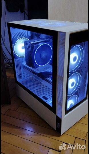 Игровой пк i7 12700