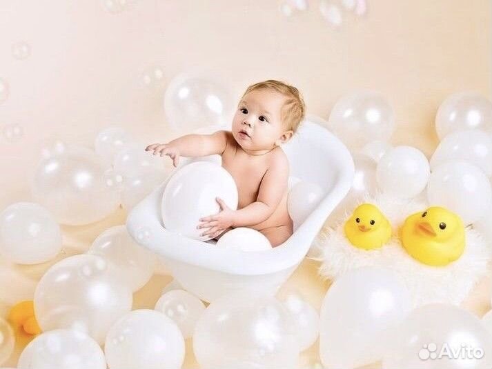 Ванна детская ванночка для купания новорожденного