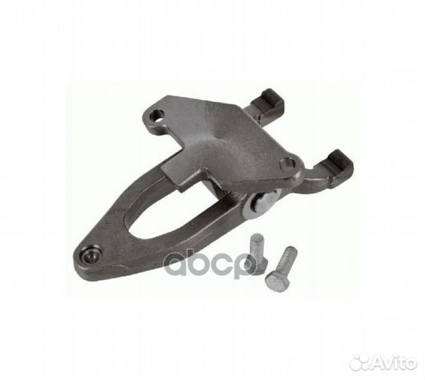 Вилка сцепления KAMAZ/MAN TGA с болтом