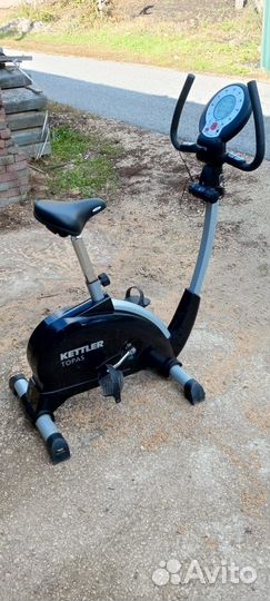 Велотренажер