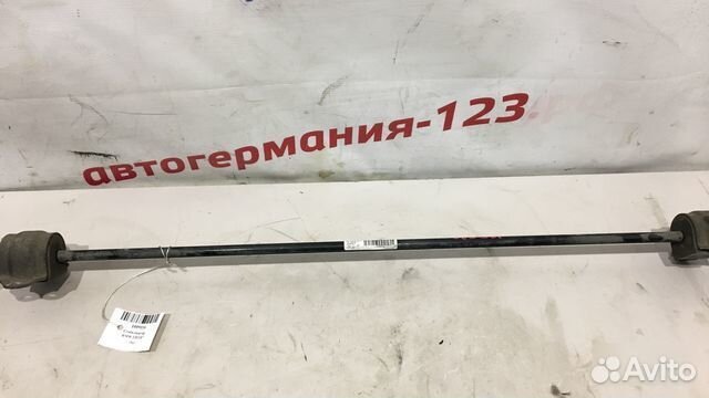 Стабилизатор задний Bmw 120 E87