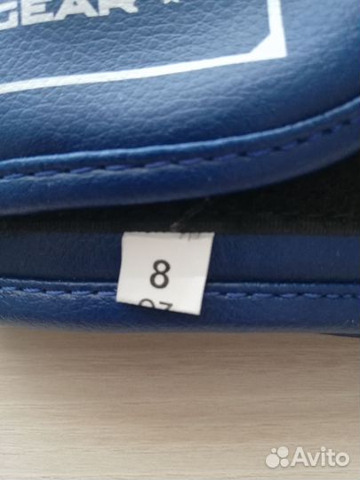 Перчатки боксерские 8 oz