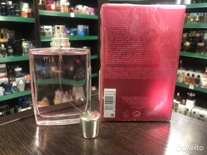 Духи Lancome Miracle Secret L'eau de Parfum Ланком