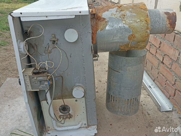 Газовый котёл Мимакс 12 кВт