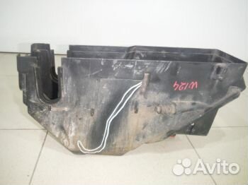 Корпус блока предохранителей