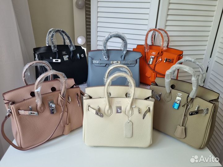 Сумка Hermes Birkin 25