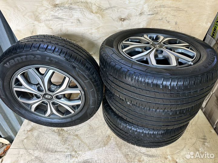 Колеса R17 с датчиками Hyundai Grand Starex / H-1