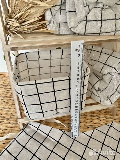 Фартук, кормашки, органайзеры