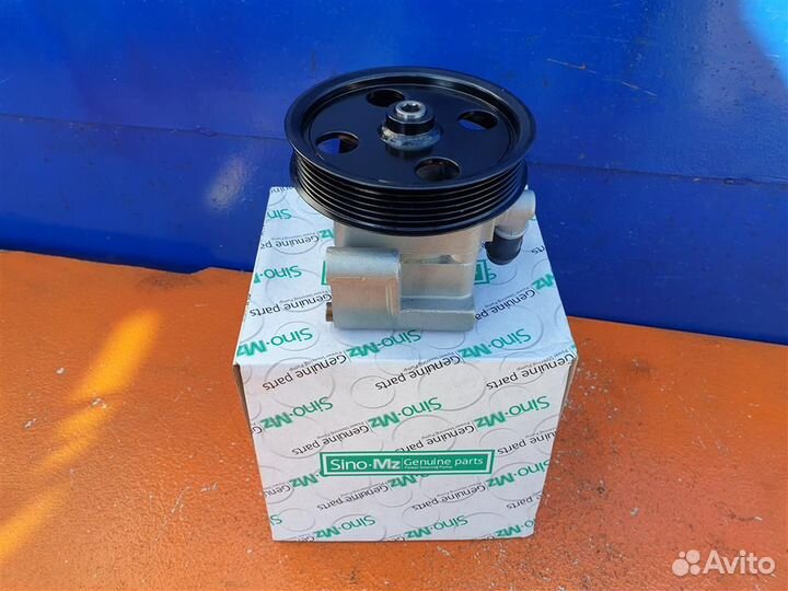 Насос Гура Ford Focus 2 2004-2011 1,6 1484948