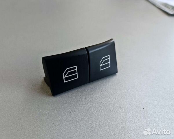 Кнопки стеклоподъемников Mercedes w164