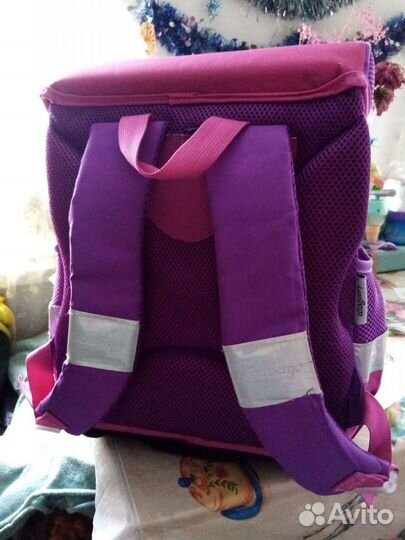 Рюкзак школьный