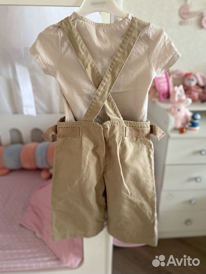 Комбинезон sela