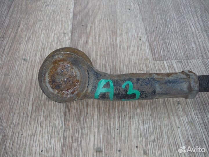 Рулевая рейка Audi A3 (8L) 2001