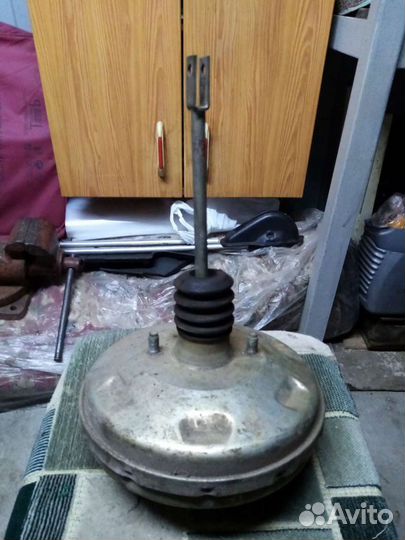 Вакуумный усилитель тормозов 2108-015, 2103-07