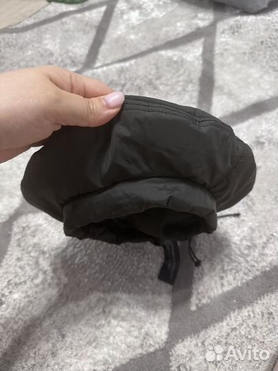 Беретка для девочки