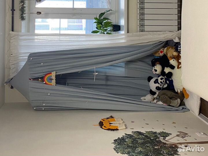 Балдахин шатер детский