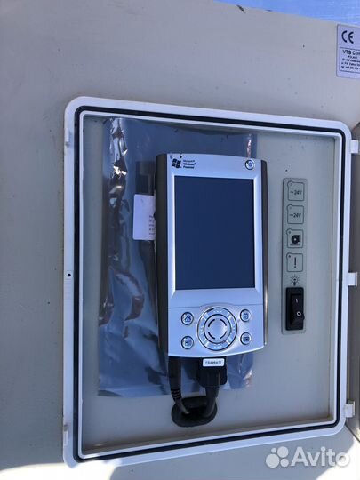 VTS приточная установка + вытяжка