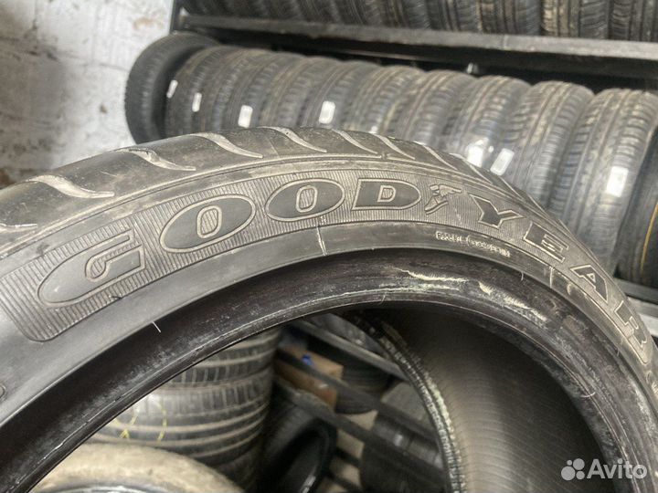 Goodyear EfficientGrip 225/45 R18 91V