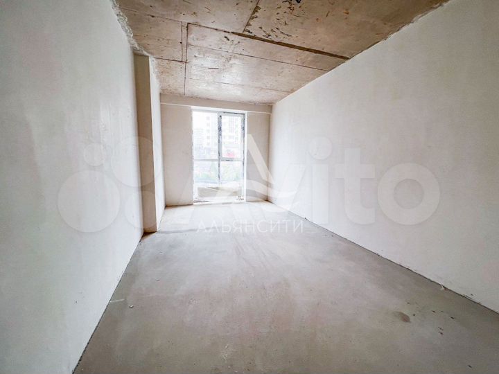 2-к. квартира, 58 м², 1/5 эт.