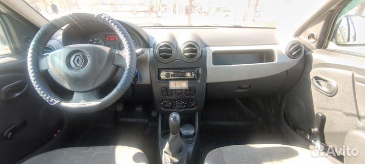 Renault Logan 1.4 МТ, 2013, 162 000 км