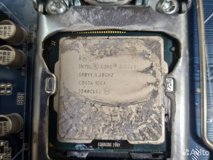 Материнская плата Gigabayt