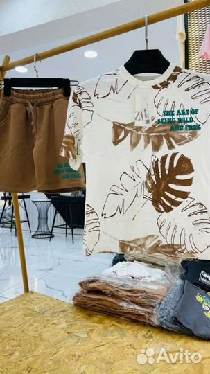 Костюм на мальчика