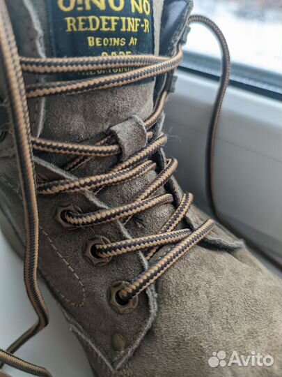 Ботинки мужские зимние