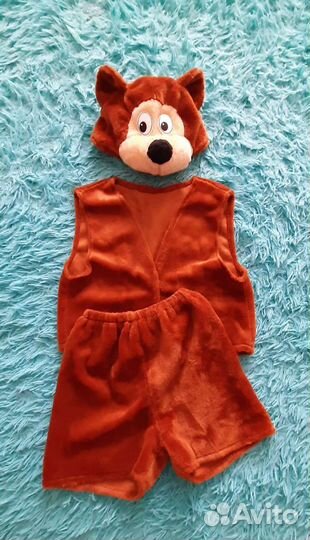 Костюм медведя. Прокат