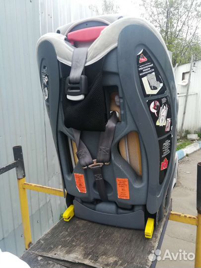 Детское авто кресло