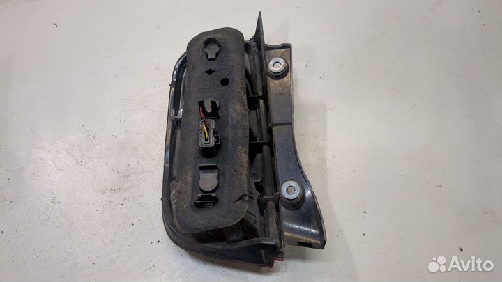 Фонарь (задний) Nissan Micra K12E, 2004