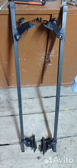 Рейлинги на крышу