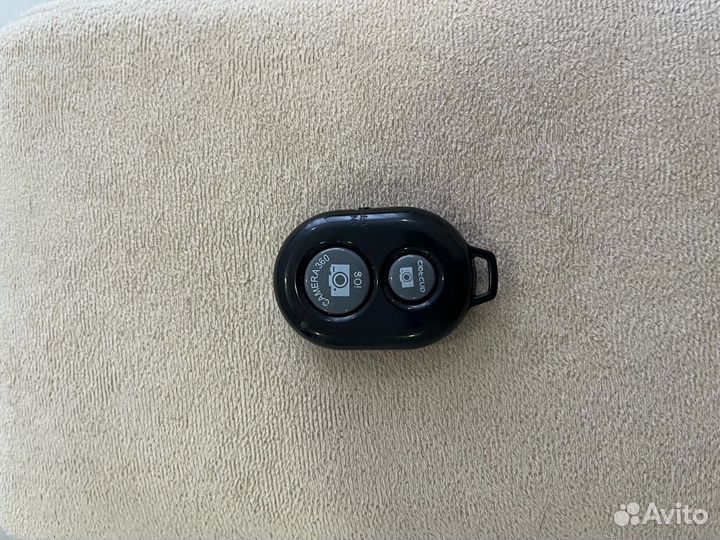 Кольцевая лампа со штативом бу 26см