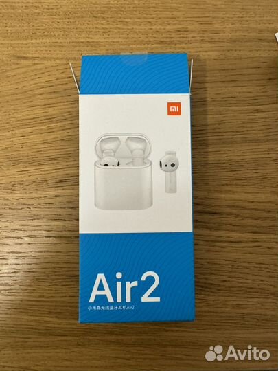 Наушники xiaomi airdots pro 2