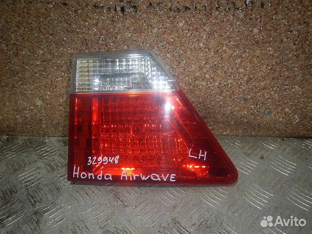 Фонарь задний внутренний левый, Honda (Хонда) -air