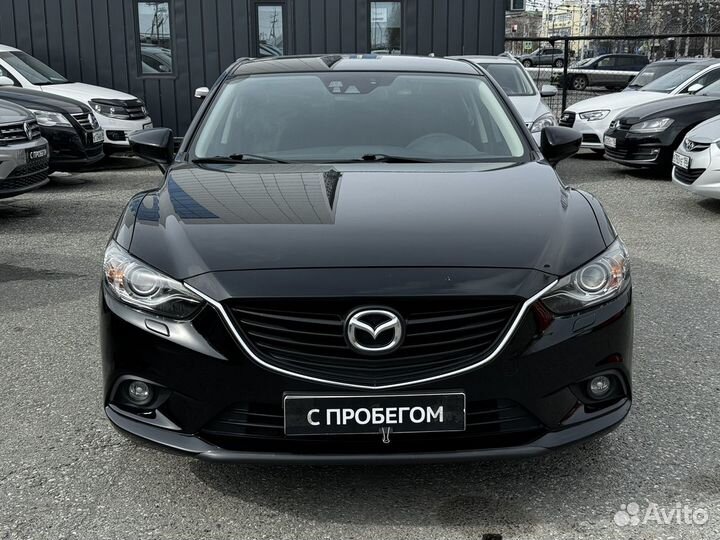 Mazda 6 2.0 AT, 2012, 74 741 км