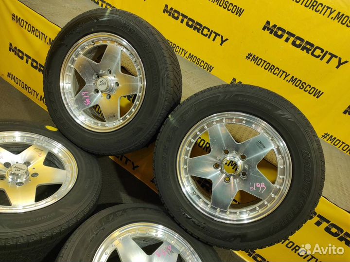 Колеса комплект R17 Jeep Grand Cherokee WJ EVA 4.7