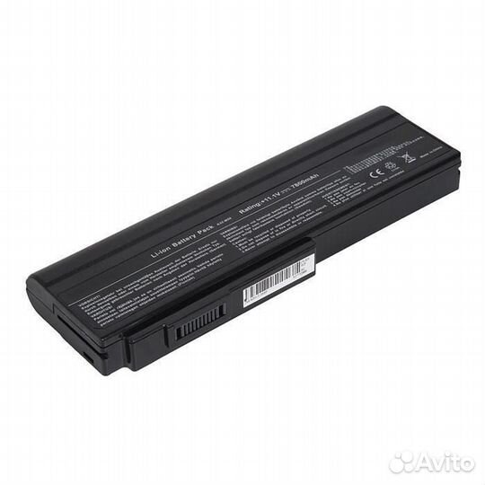 Аккумулятор для ноутбука Asus M50, M60, M70, G50
