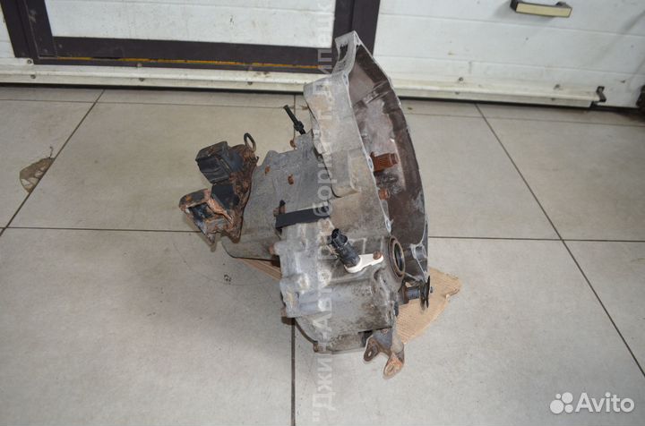 МКПП коробка передач RG11 Rover 45 2.0 дизель