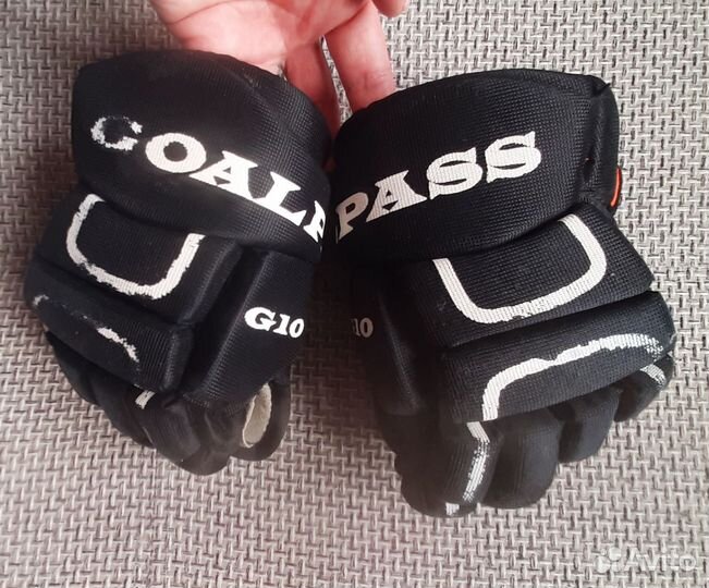 Хоккейная форма