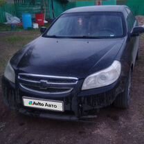 Chevrolet Epica 2.5 AT, 2008, 200 088 км, с пробегом, цена 550 000 руб.