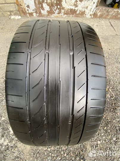 Continental ContiSportContact 5 245/40 R17 91W