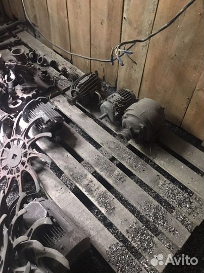 Электродвигатель 30 квт