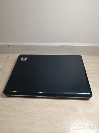 Ноутбук hp pavilion dv6700