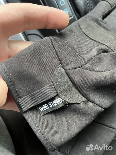 Перчатки arcteryx