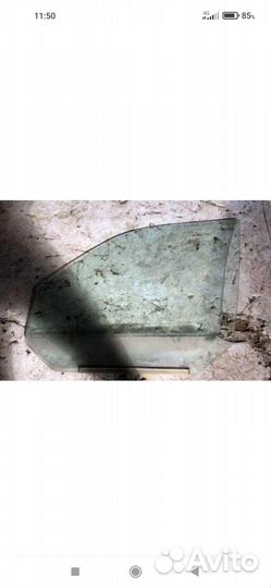Стекло переднее левое двери ваз 2110