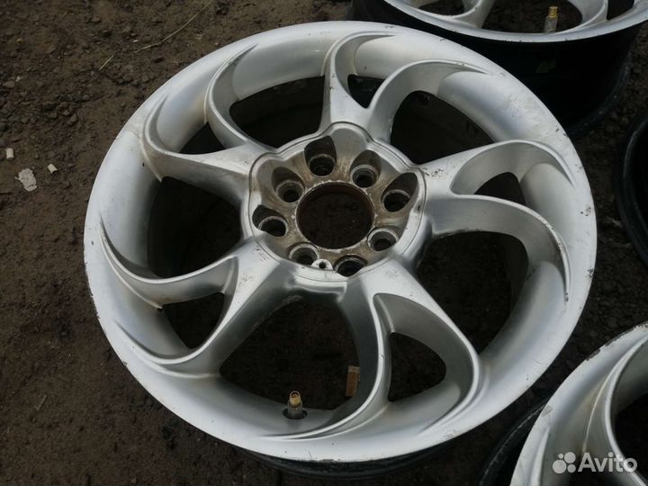 Литые диски R15