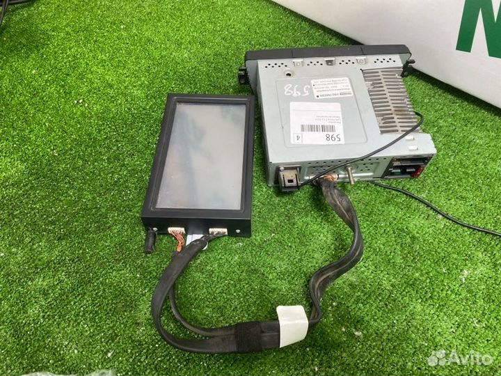 Магнитола LADA Kalina 2 1.6 2014