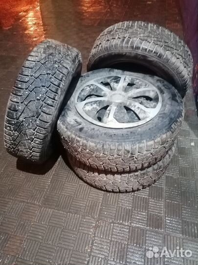 Pirelli Ice Zero 195/65 R15