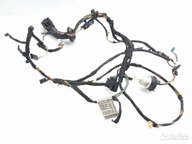 Проводка двери передняя правая Bmw 3-Series F30